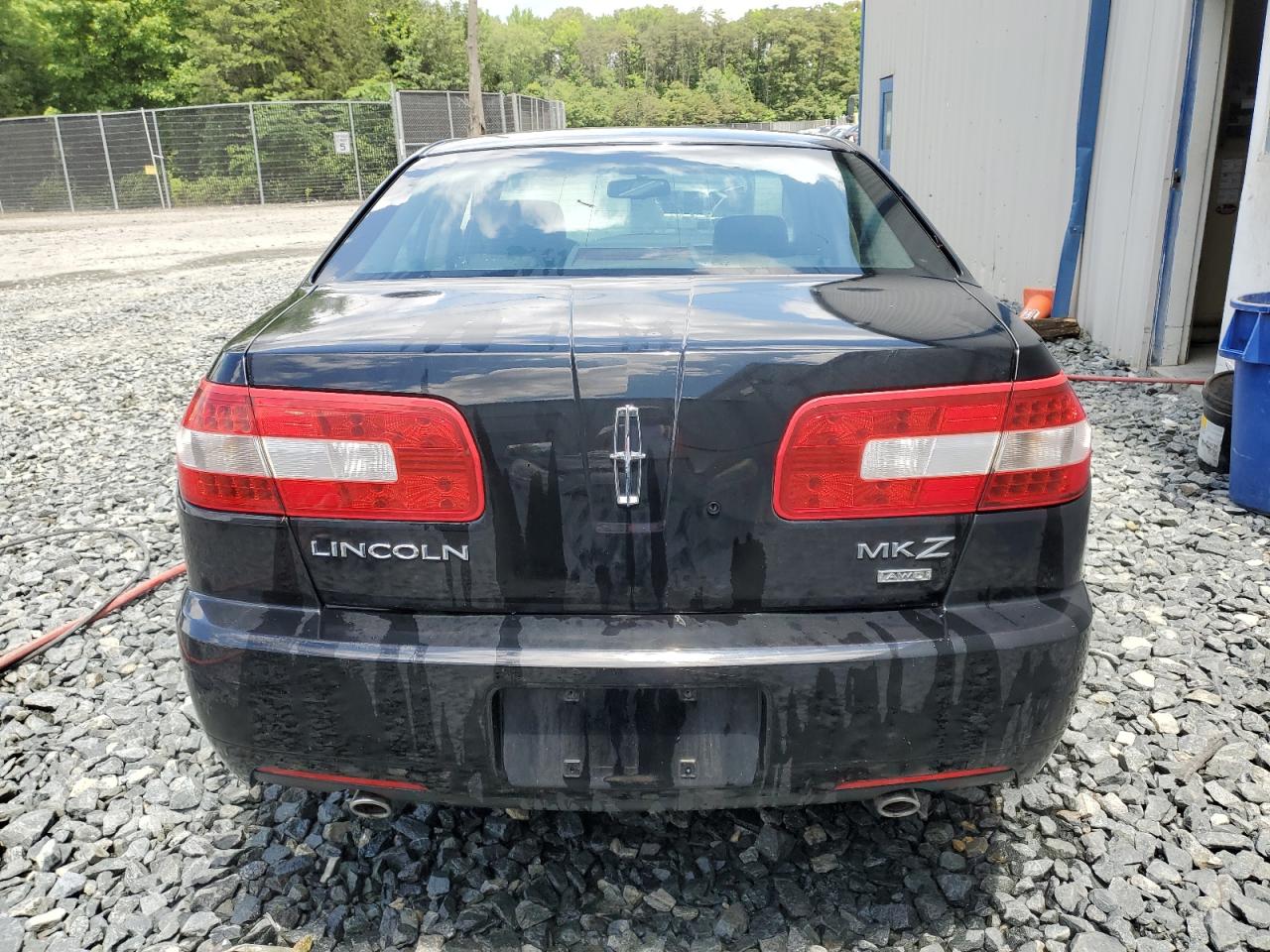 3LNHM28TX7R628073 2007 Lincoln Mkz