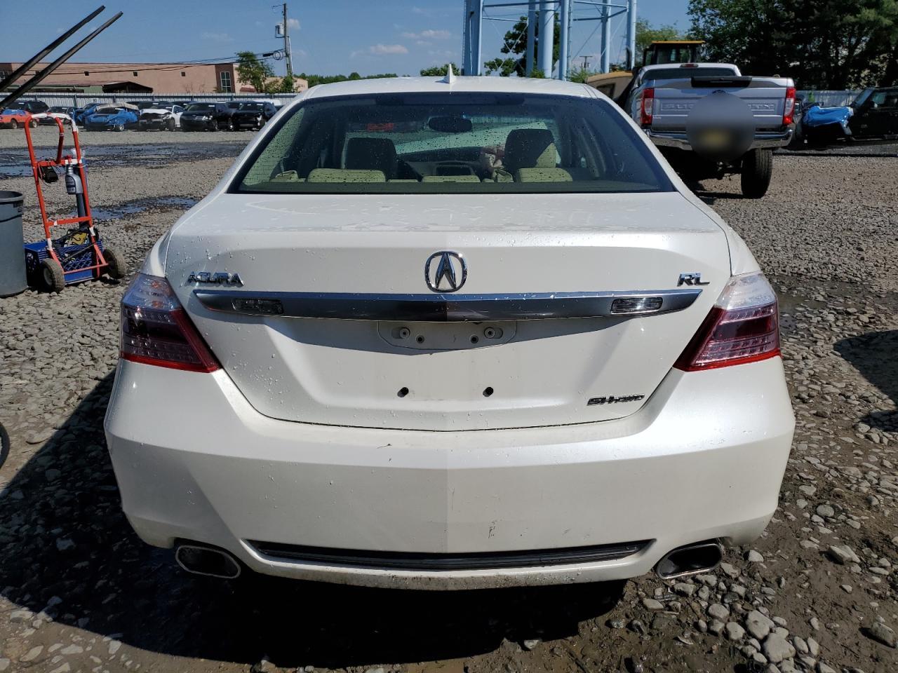 JH4KB26659C001276 2009 Acura Rl