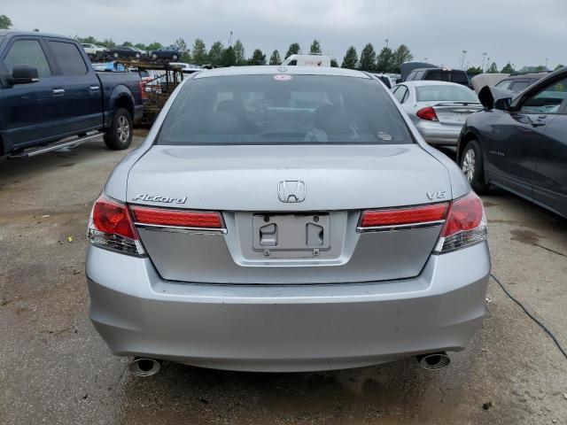 2011 Honda Accord Exl VIN: 1HGCP3F87BA032725 Lot: 54827524