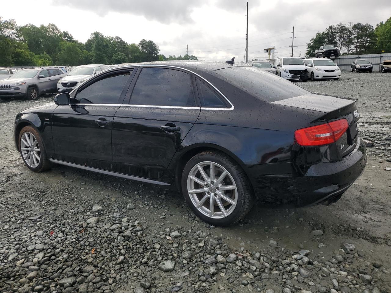 WAUBFAFL7FN002724 2015 Audi A4 Premium