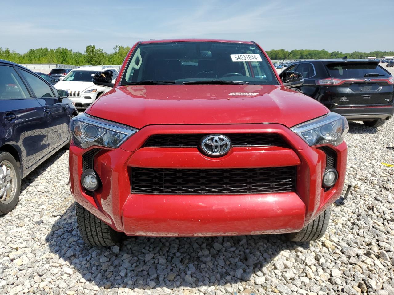 JTEBU5JR7F5218628 2015 Toyota 4Runner Sr5