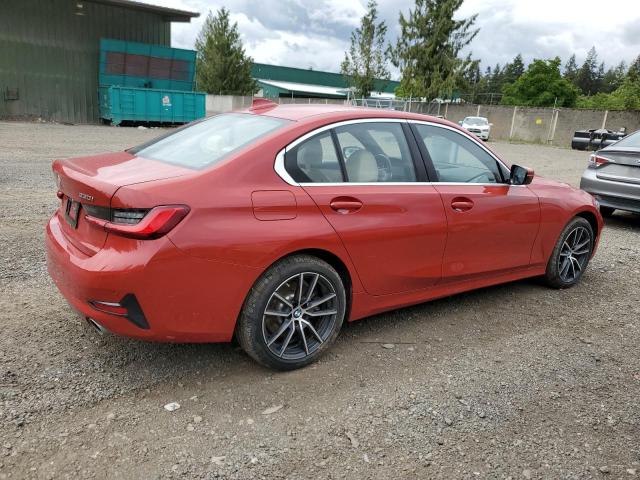 2020 BMW 330Xi VIN: WBA5R7C04LFH77105 Lot: 56532744