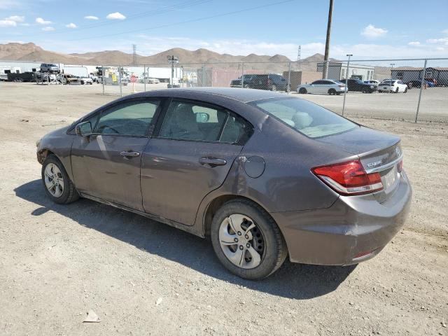 Vin: 19xfb2e56fe060563, lot: 54742134, honda civic lx 20152