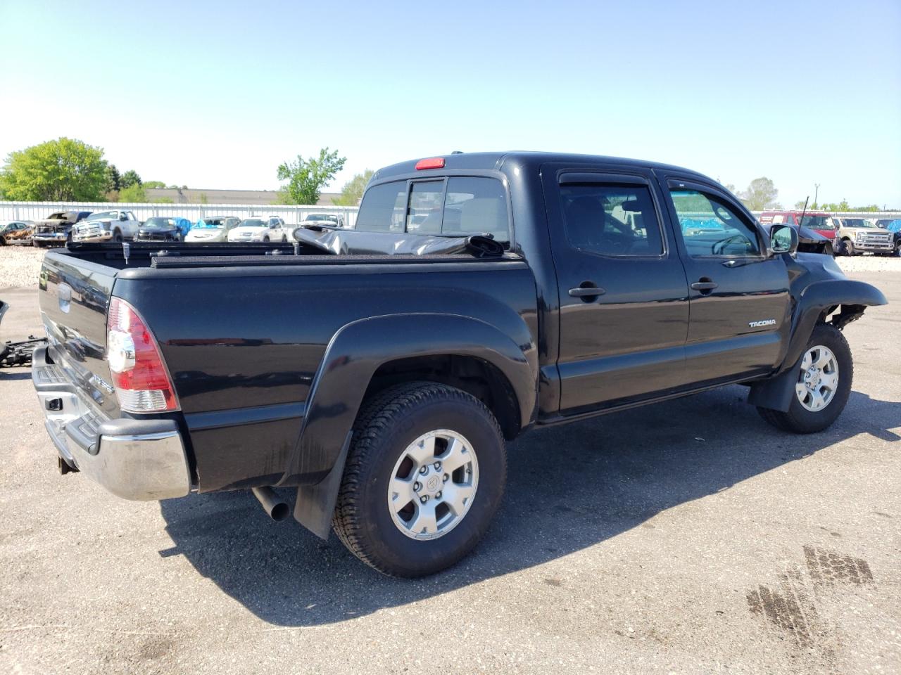 3TMLU4EN5AM054678 2010 Toyota Tacoma Double Cab