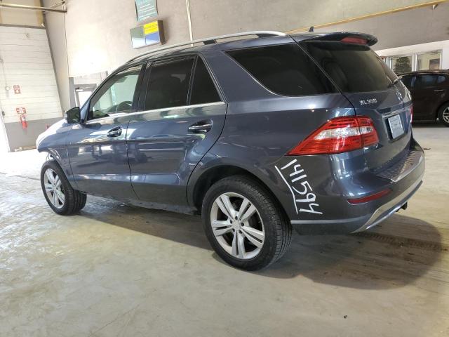 2013 Mercedes-Benz Ml 350 4Matic VIN: 4JGDA5HB5DA151980 Lot: 54770244