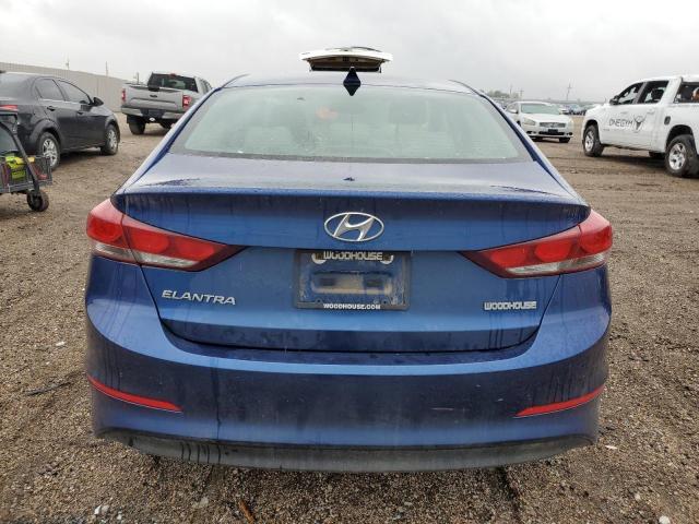 2018 Hyundai Elantra Sel VIN: 5NPD84LF2JH352793 Lot: 54255084