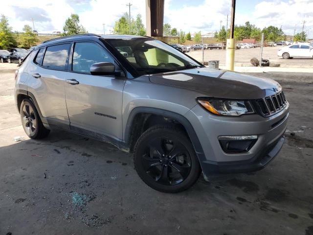 2019 Jeep Compass Latitude VIN: 3C4NJDBB8KT638141 Lot: 54126914