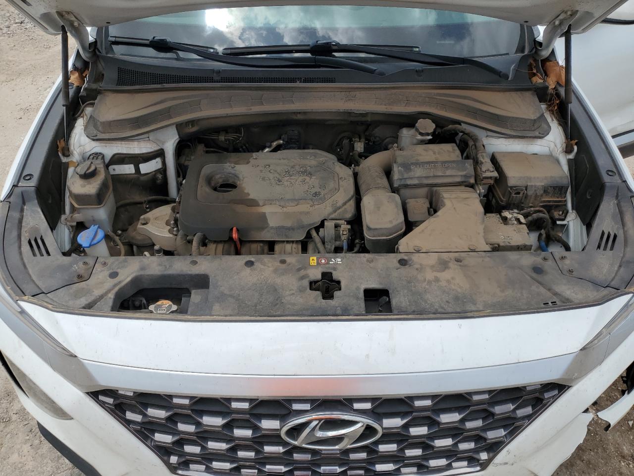 5NMS33ADXLH217532 2020 Hyundai Santa Fe Sel