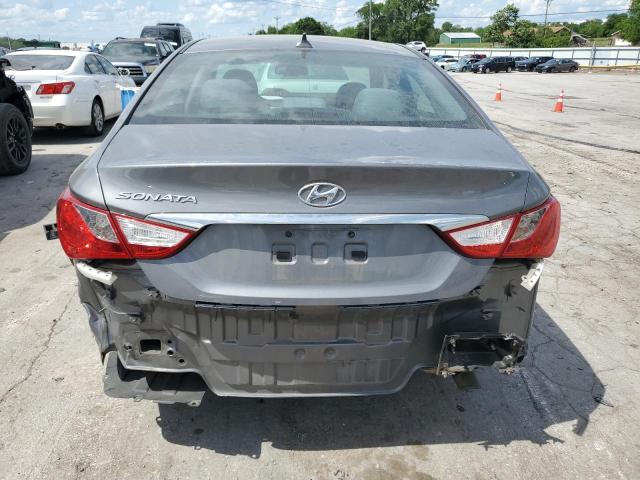 2014 Hyundai Sonata Gls VIN: 5NPEB4AC5EH889789 Lot: 56597644