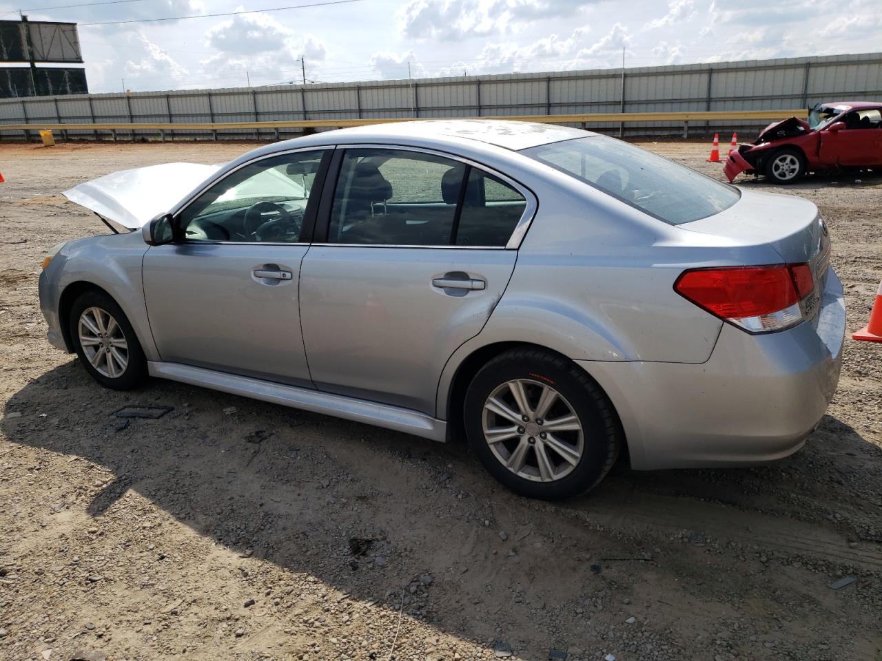 4S3BMBB60C3029558 2012 Subaru Legacy 2.5I Premium