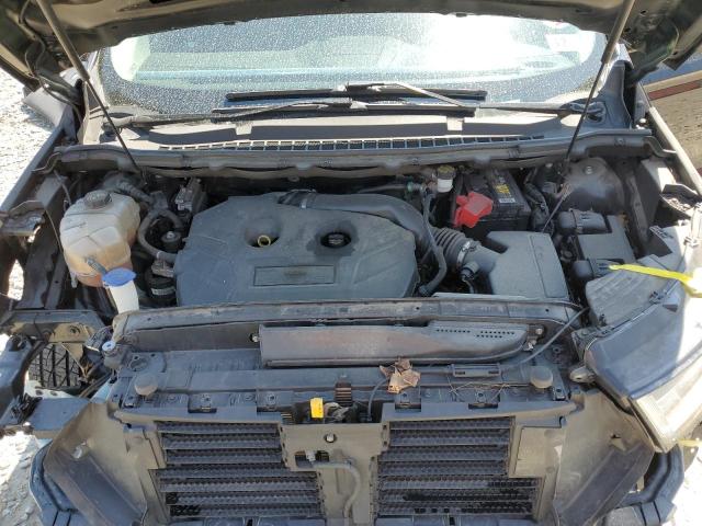 2017 Ford Edge Sel VIN: 2FMPK4J92HBB40070 Lot: 54425384