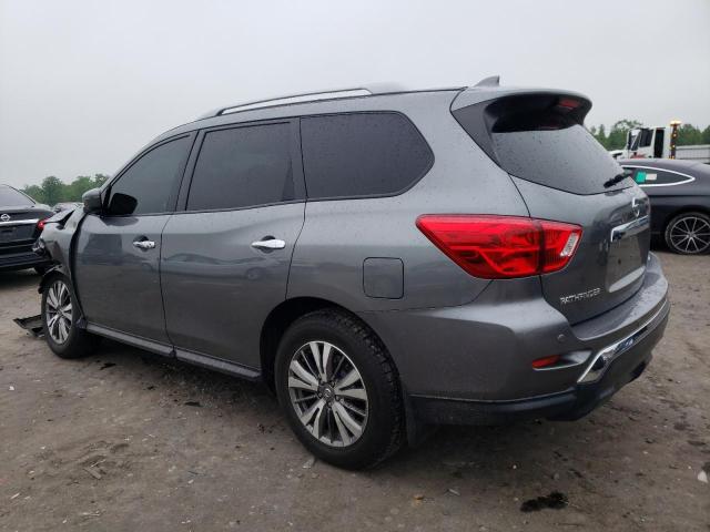 2020 Nissan Pathfinder S VIN: 5N1DR2AM5LC578789 Lot: 54165314