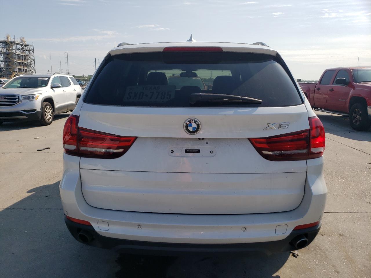 5UXKR0C5XF0K70415 2015 BMW X5 xDrive35I
