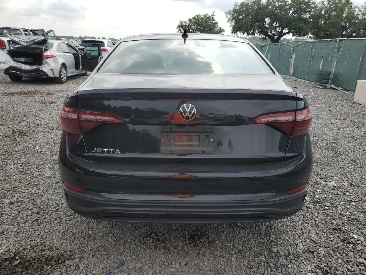 3VW5M7BU7PM052281 2023 Volkswagen Jetta S