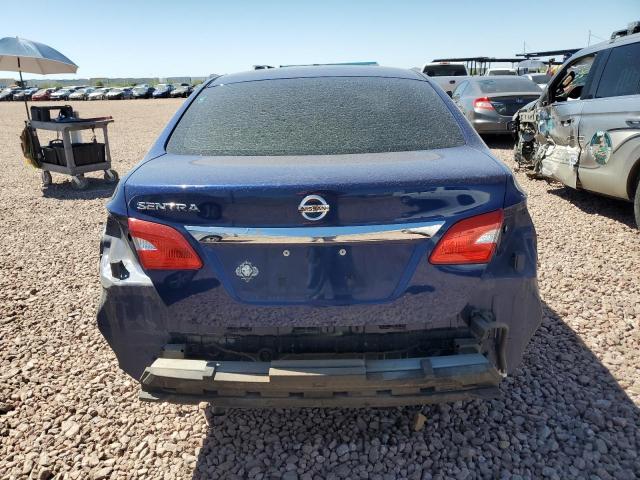 2016 Nissan Sentra S VIN: 3N1AB7AP0GL680954 Lot: 56031464