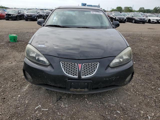 2007 Pontiac Grand Prix VIN: 2G2WP552071204653 Lot: 57124194