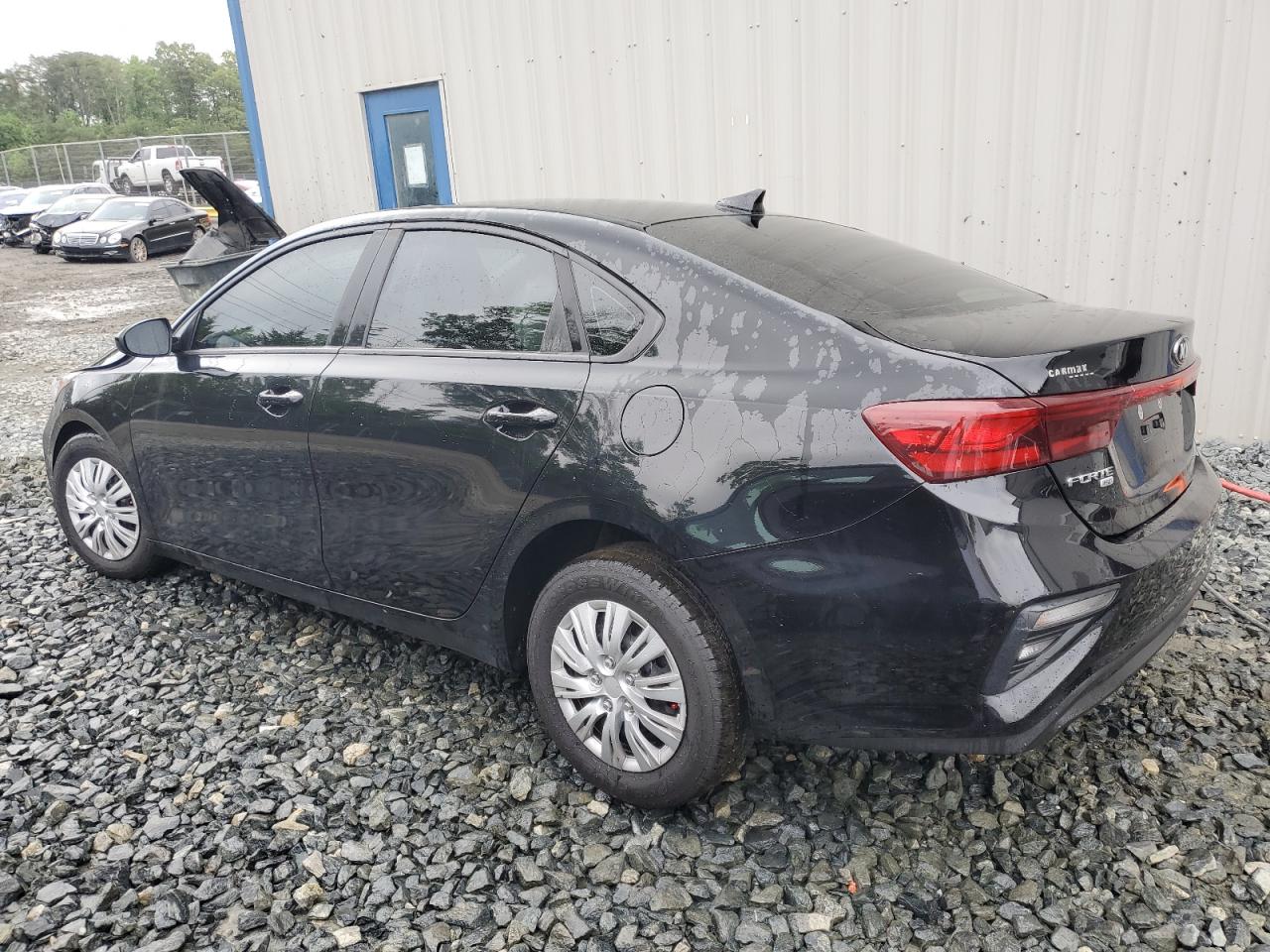 3KPF24AD4LE192144 2020 Kia Forte Fe