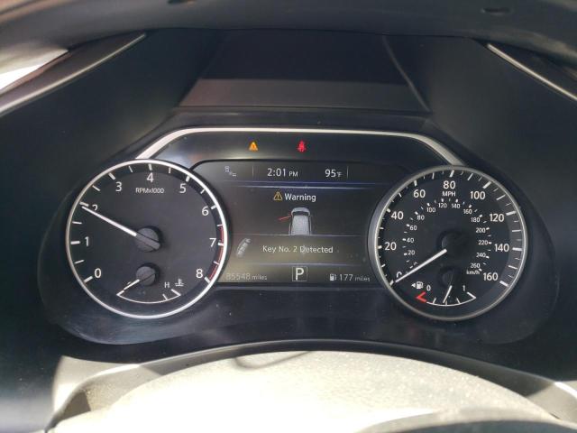 2019 Nissan Murano S VIN: 5N1AZ2MJ9KN138954 Lot: 54034164