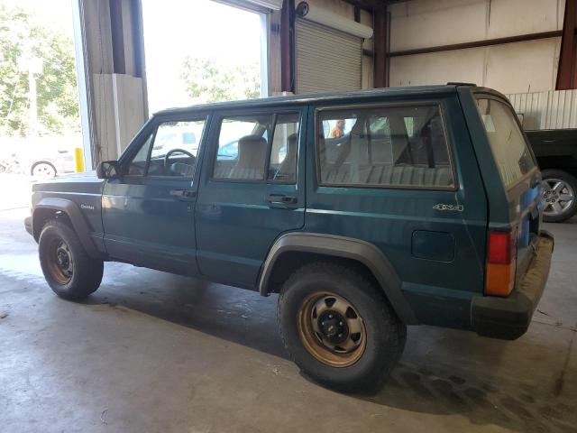 1995 Jeep Cherokee Se VIN: 1J4FJ28P2SL529563 Lot: 55576774