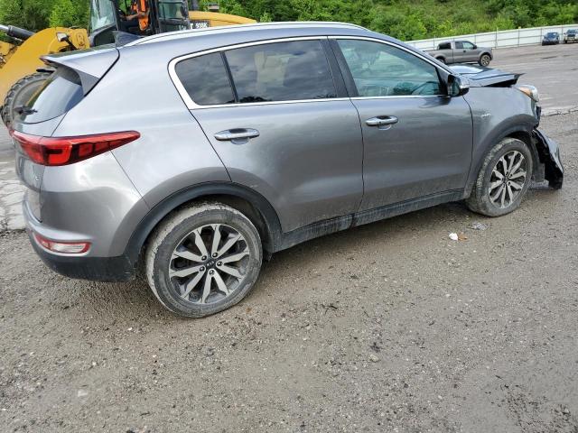 2017 KIA SPORTAGE E - KNDPNCACXH7139582