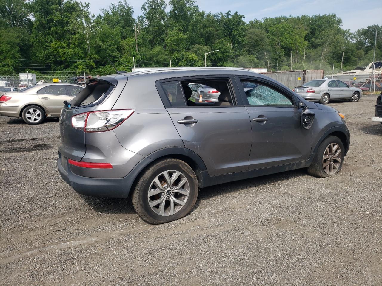 KNDPB3AC7G7855153 2016 Kia Sportage Lx