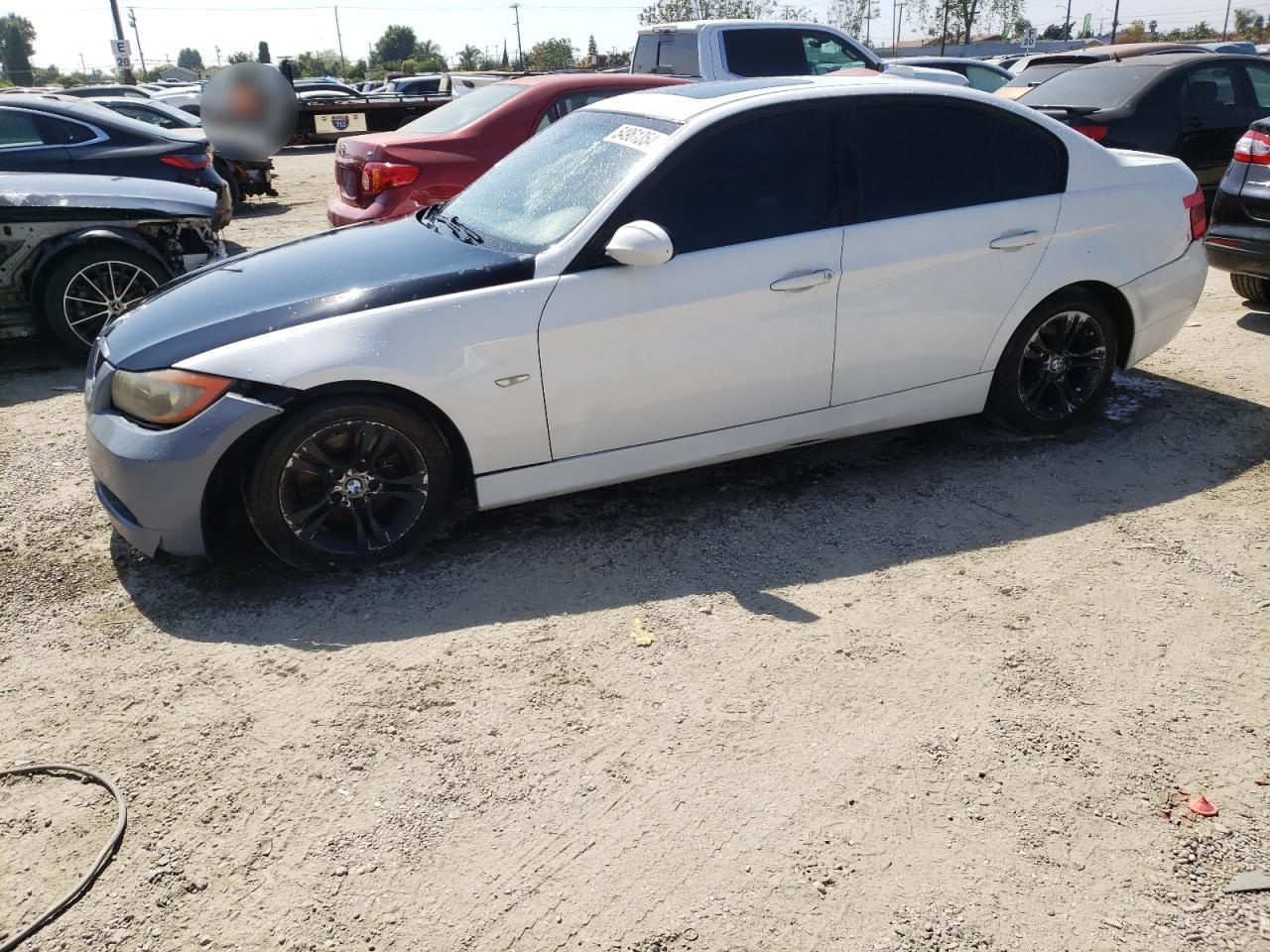 WBAVA33588KX88101 2008 BMW 328 I