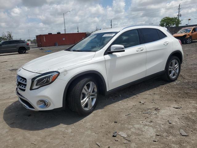 2020 Mercedes-Benz Gla 250 4Matic VIN: WDCTG4GB6LJ686156 Lot: 53353654