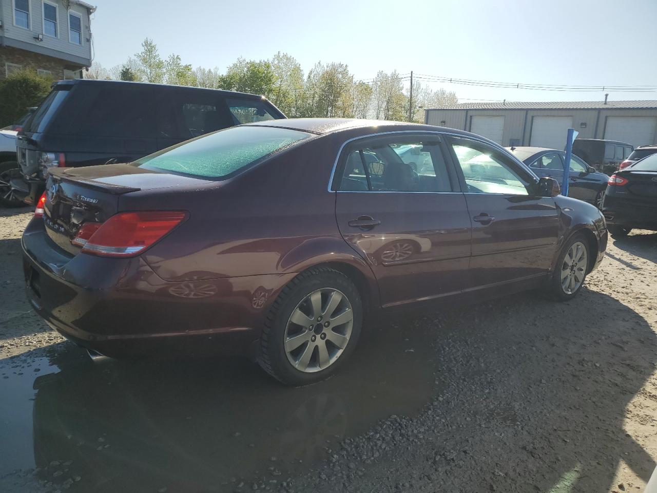 4T1BK36B37U213763 2007 Toyota Avalon Xl