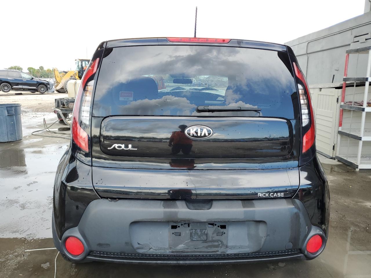 2015 Kia Soul vin: KNDJN2A27F7206515