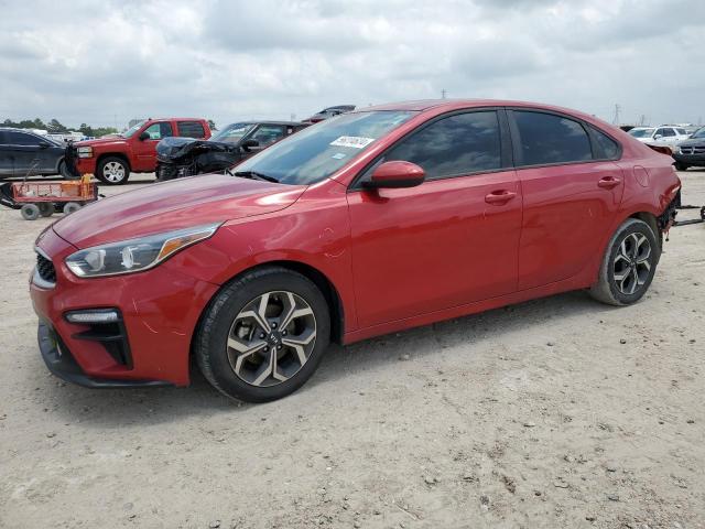 3KPF24AD1ME352272 Kia Forte FE