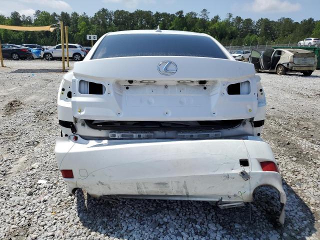 2011 Lexus Is 250 VIN: JTHBF5C28B5133529 Lot: 51647734