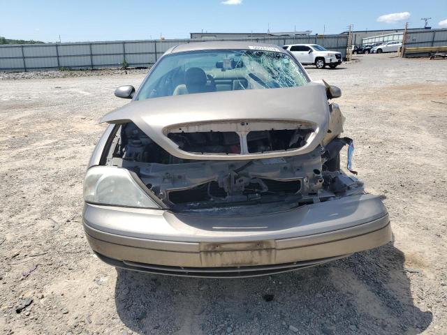 2003 Mercury Sable Ls Premium VIN: 1MEFM55S33A620540 Lot: 55533114