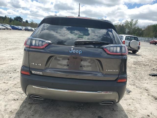 2019 Jeep Cherokee Limited VIN: 1C4PJMDX5KD374819 Lot: 53023544