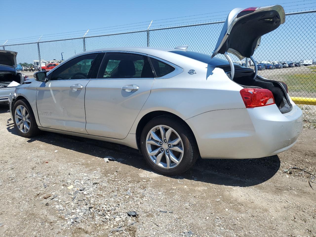 1G1115S3XGU156953 2016 Chevrolet Impala Lt