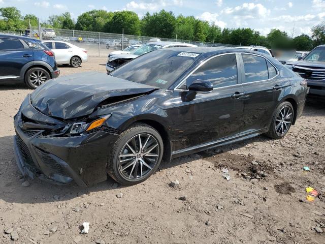 4T1S11AK4PU147612 2023 TOYOTA CAMRY - Image 1