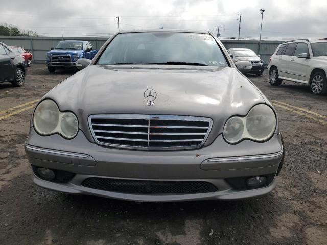 2006 Mercedes-Benz C 230 VIN: WDBRF52H16F743180 Lot: 47961884