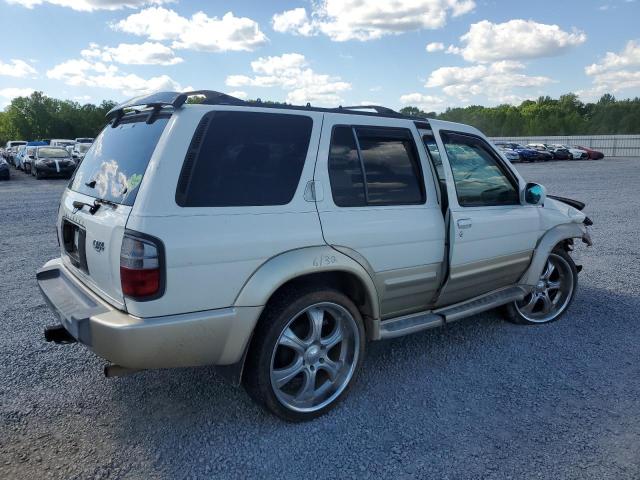 2000 Infiniti Qx4 VIN: JNRAR07Y2YW084627 Lot: 53059124