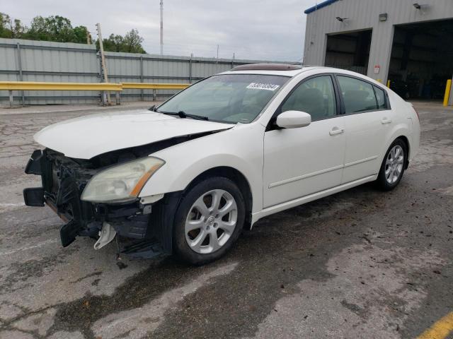 2008 Nissan Maxima Se VIN: 1N4BA41E38C830169 Lot: 53070364