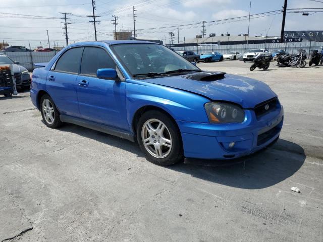 2004 Subaru Impreza Wrx VIN: JF1GD29634H507445 Lot: 54192394