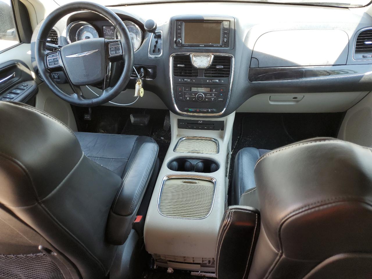 2C4RC1CG2ER413838 2014 Chrysler Town & Country Touring L