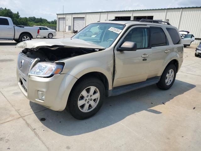 2010 Mercury Mariner VIN: 4M2CN8BG2AKJ22365 Lot: 53755354