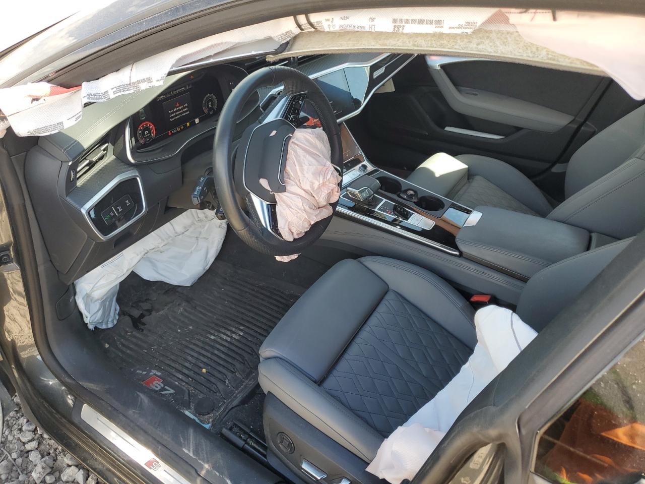 WAUSFBF20NN013267 2022 Audi S7 Prestige