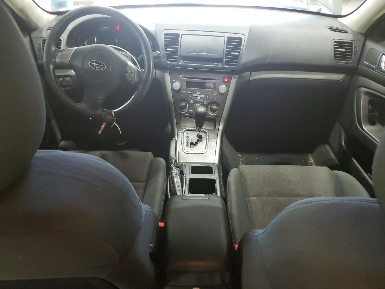 4S3BL616397229878 2009 Subaru Legacy 2.5I