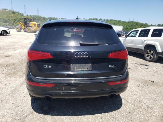 2015 Audi Q5 Premium VIN: WA1CFAFP3FA061359 Lot: 56894074