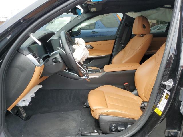 2021 BMW 330I VIN: 3MW5R1J09M8C03025 Lot: 56673664