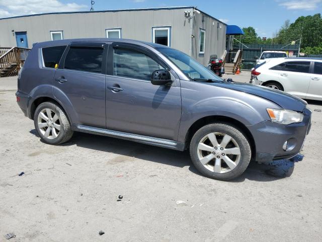 2010 Mitsubishi Outlander Gt VIN: JA4JT5AX1AZ015103 Lot: 56628644