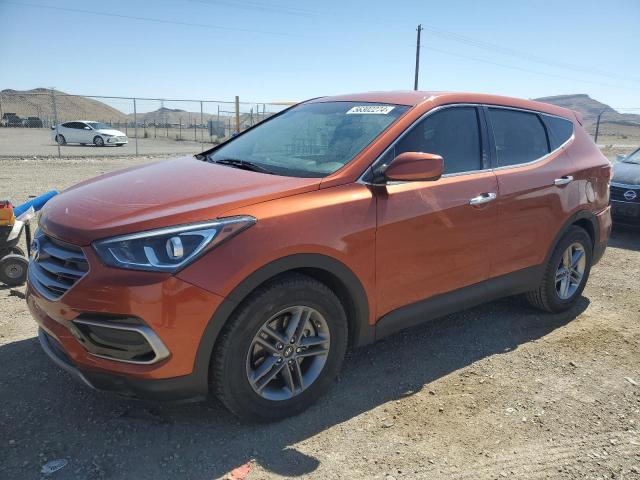 2017 Hyundai Santa Fe Sport VIN: 5XYZT3LB8HG492554 Lot: 56302274