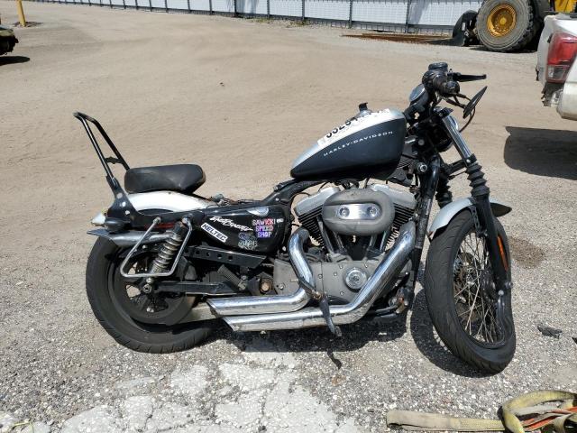 2008 HARLEY-DAVIDSON XL1200 N - 1HD1CZ3158K459916