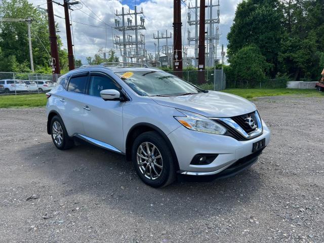 2017 Nissan Murano S VIN: 5N1AZ2MH7HN101200 Lot: 57072054