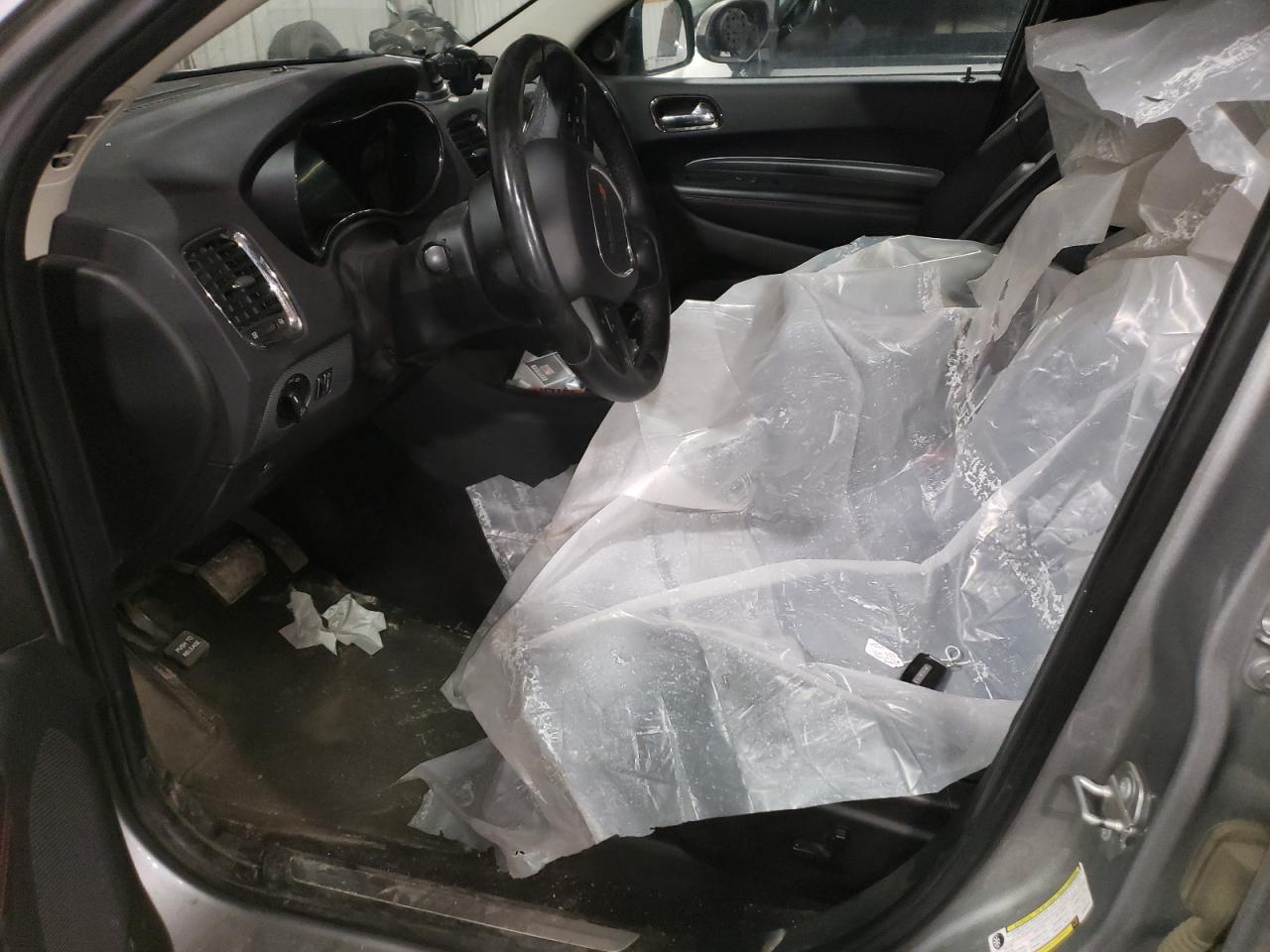 1C4RDJDG7JC242213 2018 Dodge Durango Gt